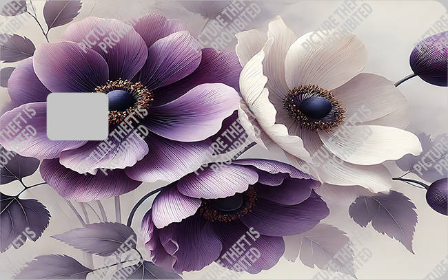 Bank  Card Sticker-BC-2429